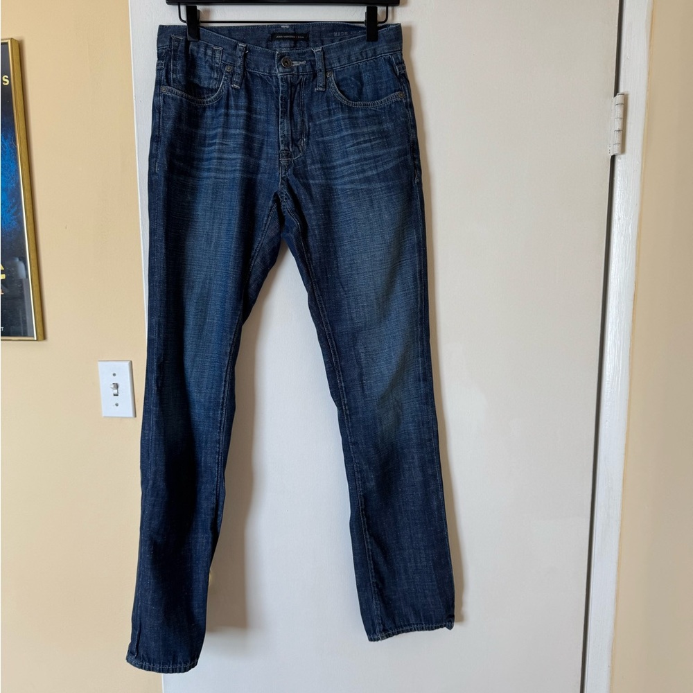 JOHN VARVATOS jeans - size 29 - EUC